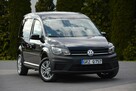 Volkswagen Caddy 2.0TDI(150KM) DSG Navi Kamera Klimatronic Alu 17 Oryginał z Niemiec - 8