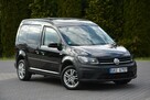 Volkswagen Caddy 2.0TDI(150KM) DSG Navi Kamera Klimatronic Alu 17 Oryginał z Niemiec - 9