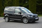 Volkswagen Caddy 2.0TDI(150KM) DSG Navi Kamera Klimatronic Alu 17 Oryginał z Niemiec - 10