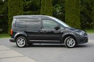 Volkswagen Caddy 2.0TDI(150KM) DSG Navi Kamera Klimatronic Alu 17 Oryginał z Niemiec - 11