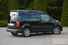 Volkswagen Caddy 2.0TDI(150KM) DSG Navi Kamera Klimatronic Alu 17 Oryginał z Niemiec - 12