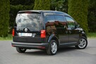 Volkswagen Caddy 2.0TDI(150KM) DSG Navi Kamera Klimatronic Alu 17 Oryginał z Niemiec - 13