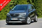 Opel Mokka 1.4T(140KM) LIFT Ledy Skóry Duża Navi Kamera 2xParkt Alu18" - 1