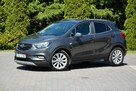 Opel Mokka 1.4T(140KM) LIFT Ledy Skóry Duża Navi Kamera 2xParkt Alu18" - 3