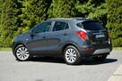 Opel Mokka 1.4T(140KM) LIFT Ledy Skóry Duża Navi Kamera 2xParkt Alu18" - 5
