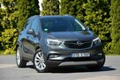 Opel Mokka 1.4T(140KM) LIFT Ledy Skóry Duża Navi Kamera 2xParkt Alu18" - 9