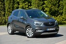 Opel Mokka 1.4T(140KM) LIFT Ledy Skóry Duża Navi Kamera 2xParkt Alu18" - 10