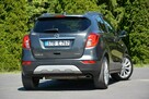 Opel Mokka 1.4T(140KM) LIFT Ledy Skóry Duża Navi Kamera 2xParkt Alu18" - 15