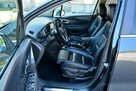Opel Mokka 1.4T(140KM) LIFT Ledy Skóry Duża Navi Kamera 2xParkt Alu18" - 16
