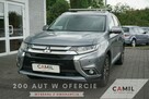 Mitsubishi Outlander polski salon, I właściciel - 1