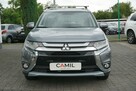 Mitsubishi Outlander polski salon, I właściciel - 2