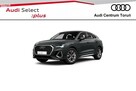 Audi Q3 Sportback LED_CarPlay_VirtualCockpit_Elektryczna Klapa_Asystenci_Gwar.Fabr_FV23% - 1
