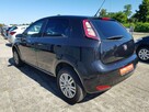 Fiat Punto Evo Lounge 1,4 Benzyna Gaz CNG Klimatronik Gwarancja - 7
