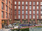 Kawalerka 34 m² z balkonem w Centrum Krakowa - 3