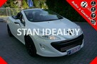 Peugeot 308 CC 2.0d Cabrio Stan idealnyXenon Navi Skóra bezwypadkowy Gwarancja 12m - 1