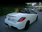 Peugeot 308 CC 2.0d Cabrio Stan idealnyXenon Navi Skóra bezwypadkowy Gwarancja 12m - 3