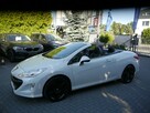 Peugeot 308 CC 2.0d Cabrio Stan idealnyXenon Navi Skóra bezwypadkowy Gwarancja 12m - 6