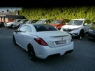 Peugeot 308 CC 2.0d Cabrio Stan idealnyXenon Navi Skóra bezwypadkowy Gwarancja 12m - 11
