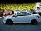 Peugeot 308 CC 2.0d Cabrio Stan idealnyXenon Navi Skóra bezwypadkowy Gwarancja 12m - 15