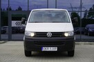 Volkswagen Transporter T5, Skóra, Klima, Hak, Serwis ASO, Elektryka, GWARANCJA, Bezwypadkowa - 3
