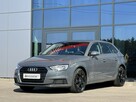 Audi A3 Alu, Navi, Bixenon, LED, Czujniki, Grzane Fotele, Bluetooth, GWARANCJA - 3