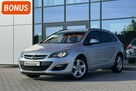 Opel Astra 1-Ręka, Alu, Climatronic, Tempomat, Grzane Fotele, Czujniki GWARANCJA! - 1