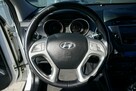 Hyundai ix35 Climatronic, Tempomat, Grzane Fotele przód/tył, Czujniki, GWARANCJA! - 16