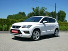 Seat Ateca FL 2.0 TSI 190KM [Eu6] FR 4Drive 4x4 -Automat DSG -Serwis ASO -Zobacz - 1