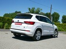 Seat Ateca FL 2.0 TSI 190KM [Eu6] FR 4Drive 4x4 -Automat DSG -Serwis ASO -Zobacz - 3