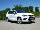 Seat Ateca FL 2.0 TSI 190KM [Eu6] FR 4Drive 4x4 -Automat DSG -Serwis ASO -Zobacz - 7