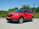 Opel Crossland X 1.2T 120KM Eu6 -Pakiet zima +Koła zimowe -Zobacz - 1