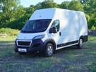 Peugeot Boxer L4h3 Serwisowany 2kpl. opon Kamera cofania - 1