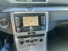Volkswagen Passat polski salon bezwypadkowy 1.4 benzyna - 10