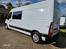 Renault master brygadowla 6 osobowy klima - 2
