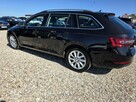 Škoda Superb 2.0 190ps 2xPDC Xenon LED Klimatronic Gwarancja - 1