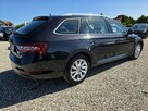 Škoda Superb 2.0 190ps 2xPDC Xenon LED Klimatronic Gwarancja - 8