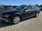 Škoda Superb 2.0 190ps 2xPDC Xenon LED Klimatronic Gwarancja - 13