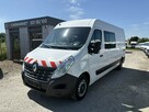 Renault Master l3h2 brygadówka 7 miejsc - 1