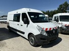 Renault Master l3h2 brygadówka 7 miejsc - 2