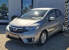 Honda Jazz - 1