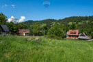 Działka budowlana w Poronienie (B) - 4
