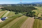 Działka do dzierżawy Wróblówka gm. Czarny Dunajec - 2