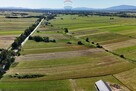 Działka do dzierżawy Wróblówka gm. Czarny Dunajec - 9