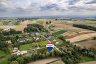 Działka budowlana- 10km od Krakowa, Zdzięsławice - 12