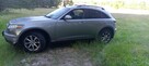 Infiniti FX35 poliftowe 2008 - 15