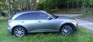 Infiniti FX35 poliftowe 2008 - 11