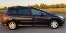 Peugeot 308 SW Kombi Bezwypadkowy Serwis FILM - 8