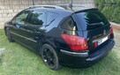 Peugeot 407 SW 2.2L benzyna automat - 2
