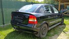 Czarna strzała szuka nowego jeźdźca Opel Astra 2.0 - 4