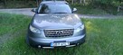 Infiniti FX35 poliftowe 2008 - 16